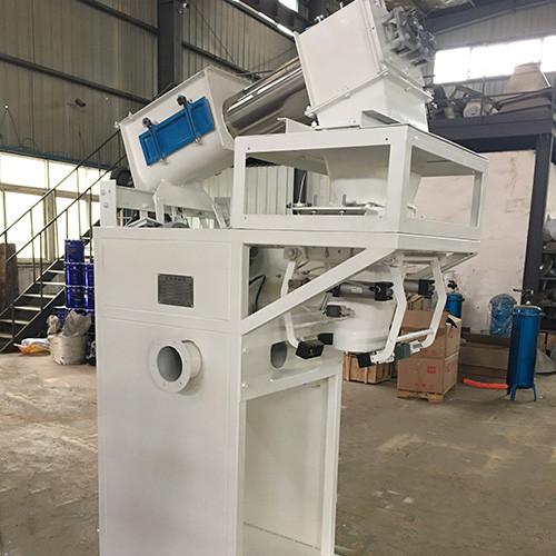 Vertical Open Mouth Bagger Diatomaceous Earth Putty Powder Quantitative Packer