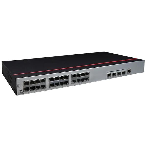 S5735-L24T4X-A1 98011302 24*10/100/1000BASE-T ports enterprise switch