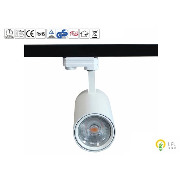 220V - projecteurs de voie de 240V 35W LED pour l'éclairage de nourriture fraîche/meubles/bijoux