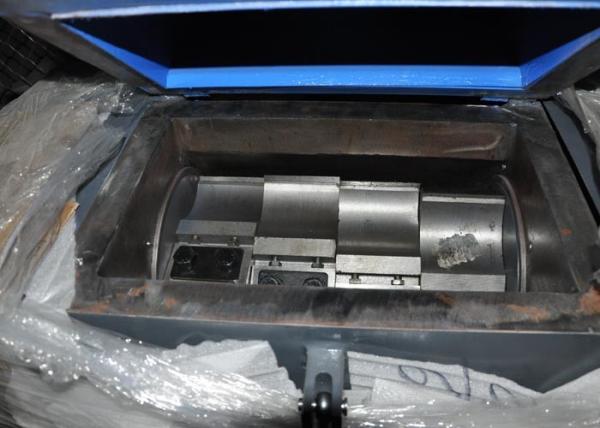1250kg Plastic Crushers Recycling , Easy Cleaning Recycling Plastic Crusher