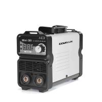 soldador da alimentação do fio do inversor 4.1KVA 220V da C.C. do fator do soldador 0,73 do ARCO de 2.5mm Rod Mini