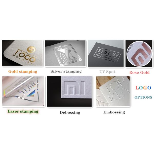 Custom Gold Foil Stamped Luxury Perfume Gift Box