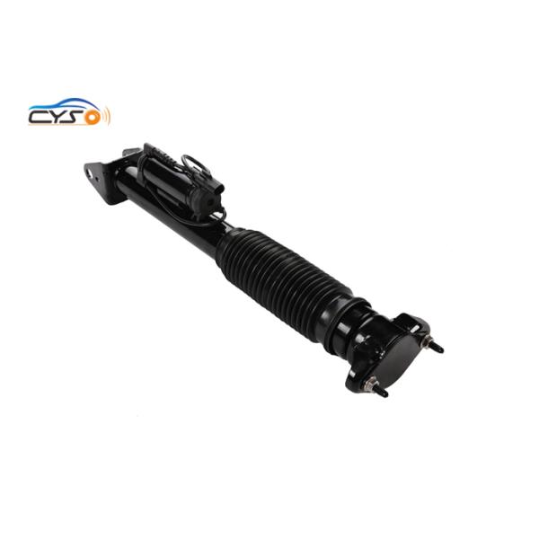 Амортизатор удара системы пневматической подвески класса В164 Мерседес МЛ регулируемый задний с АДС