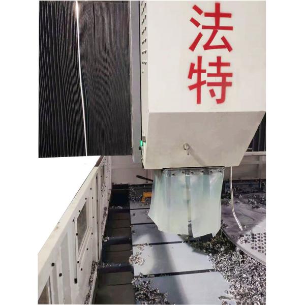 PZG2525-BT50 Effective Tube Plate Drilling Machine For Boiler & Heat Exchanger High-Speed Big Hole CNC Drilling Machine