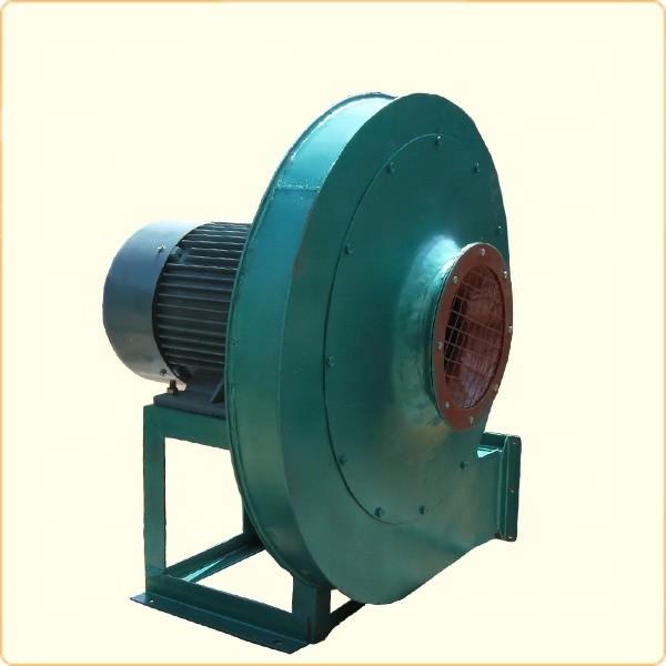 Direct Motor Transmission Glass Fiber Reinforced Plastic Centrifugal Fan for Food Shop