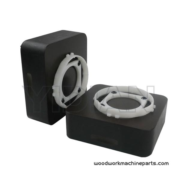 Vacuum Suction Cup For Biesse CNC Machining Center 132X146X48 6308A0157 AS24M00423