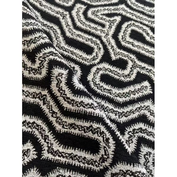 450gsm High Quality Of Jacquard Woven Chenille Sofa Fabric