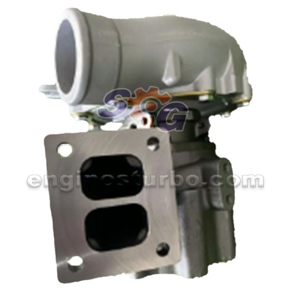 GT42-4 Daf Turbocharger 716703-5001S 1377662 1377662.0 DAF CF75 PE228C Euro-3 PE235C Engine