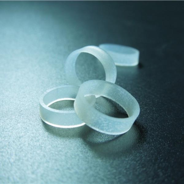 Support Customization 45 - 85 Molecular Weight MVQ Silicone Rubber with Good Chemical Resistance