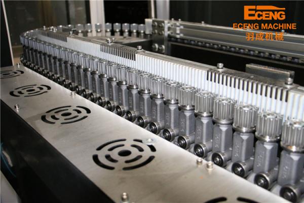 Fully Auto Mineral Water Bottle Blowing Machine , Plastic Bottle Manufacturing Equipment