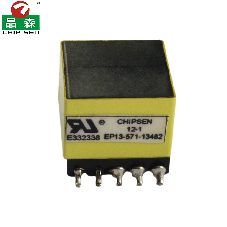 Isolated EP13 SMD Low Profile Transformer For Industrial Automation Inverters
