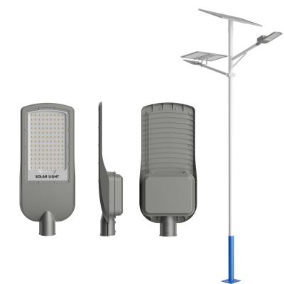 A liga de Alumimum conduziu a lâmpada de poupança de energia da luz de rua IP66 do painel