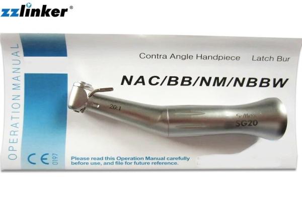 Máquina do implante dental de Micromotor, cirurgia oral cirúrgica Endodontic sem corda de Handpiece
