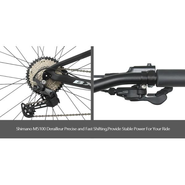 29 Dual Shockingproof MTB Carbon Mountain Bike 11 Speed Disc Brake