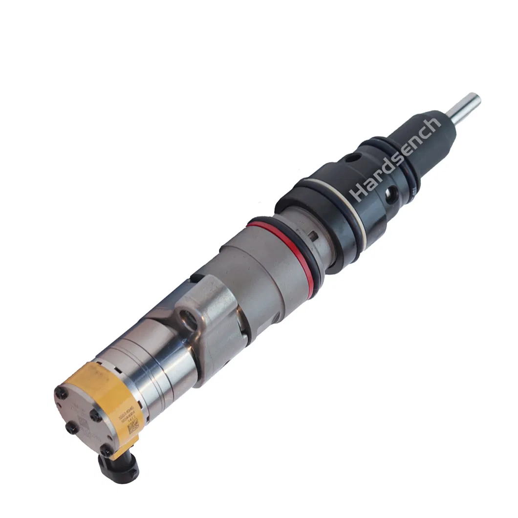 Diesel Fuel Injector 459-8473 10r-7222 Common Rail Injector for Cater-pillar C9 Engine Replacement Injector