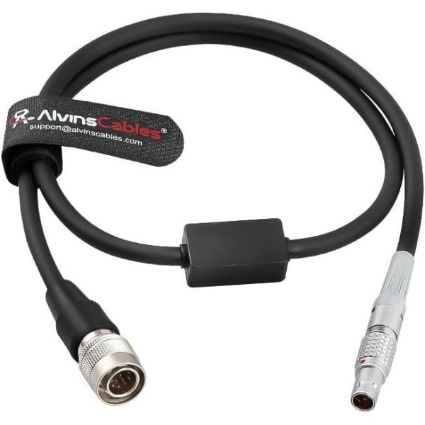 Alvin's Cables ARRI/Sony 7-Pin to 12-Pin Motor Cable (60cm) – Cforce/CPRO/Venice 2