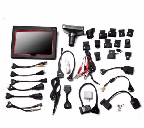 Original Launch X431 V+ professional universal auto diagnostic scanner X431 V Plus Auto Code Reader Bluetooth/ Wifi