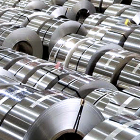 ASTM AISI Perforated Stainless Steel Strip 316L Cold Rolled Mirror Finish