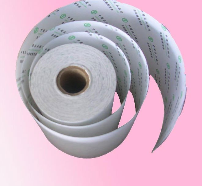 High tightness thermal printer paper rolls