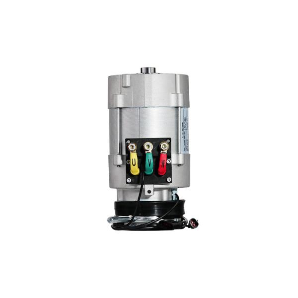 Natural Cooling 3.6kW AC Motor For Electric Vintage Car