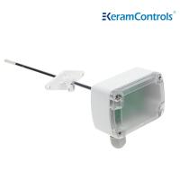 Sensor de temperatura PT1000 para a medida da temperatura na ATAC