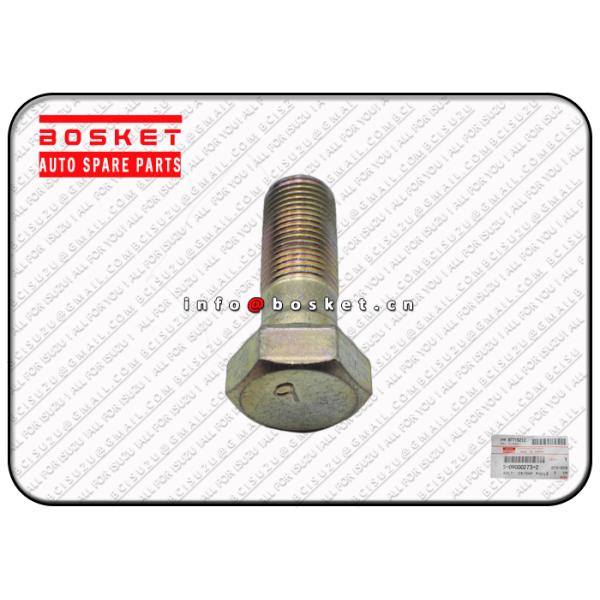 5090002732 5-09000273-2 Crankshaft Pulley Bolt for ISUZU 4JJ1