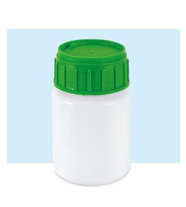 40 Dram Pp Plastic Childproof Cap Medical Pharmaceutical  Pill Bottles