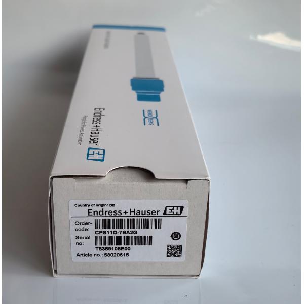 120 мм Endress Hauser Ph Meter Цифровой датчик pH Орбисинт CPS11D-7BA2G CPS11D-7BA21