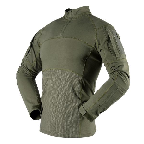 Camuflagem Outdoor G4 Traje de Sapo Tricoteado Expanção CS Traje de Treinamento ACU de Manga Longa