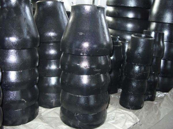 ST steel concentric reducer