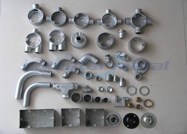Custom Aluminium 6061 Machinery Parts Metal Casting Accessories EDM Machine Parts
