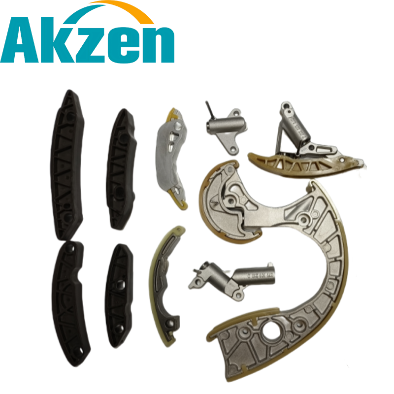 079109229D 079109507G ZUIKO  Complete Timing Chain Kit For Audi S4 A6 Allroad BAT BBK BHF 4.2L V8 Engine