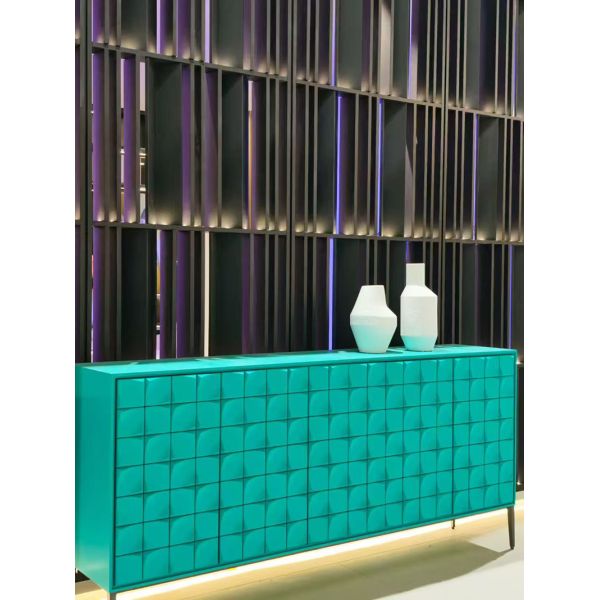 Industrial Grade PVC Membrane Foil Modern Furniture Kitchen Cabinet PVC Film