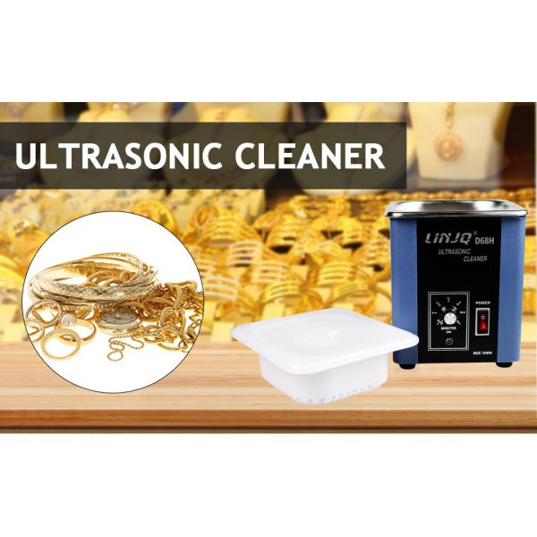 Машины чистки ювелирных изделий Д68Х с машиной корзины ультразвуковой для украшений