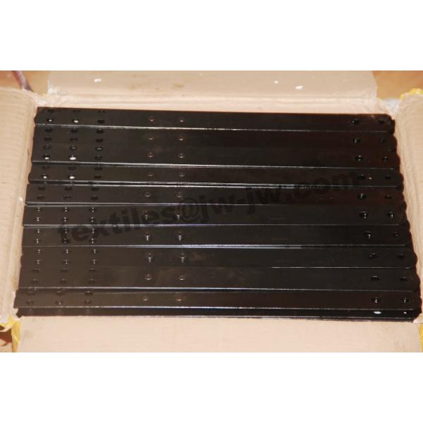 Sulzer Machine Parts Brake Linning Slider With 6 Holes 2 Rivets 911.825.018 911825018