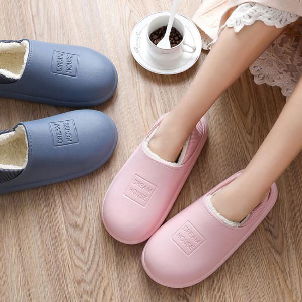 Women's House Fluffy Slippers OEM ODM Acceptable