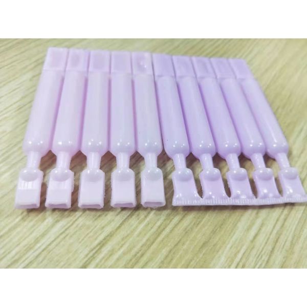 Eye Drop End Sealing Automated Machine Automatic Filling And End Welding Equipment For Eye Drops YYS001