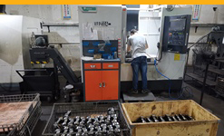 Оригинальный экскаваторный насос поршень K3V280SH141L-0E23-VD Гидравлический главный насос 4635645 YA00003076 YA00003078 Для ZX670-3 ZX870-3 EX1200-6