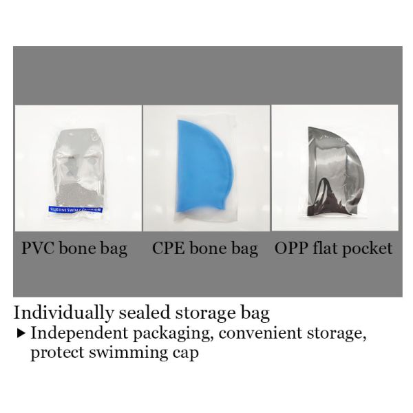 55g Lightweight 100% Silicone Swimming Cap with Non-Slip Design for Kids and Adults