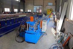 Galvanized Sheet Panel Solar Bracket Roll Forming Machine High Efficiency CE ISO