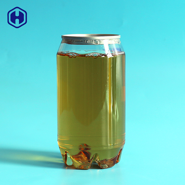 Carbonated консервные банки соды пива 115MM золота безалкогольного напитка пластиковые