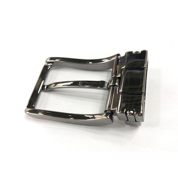 Men And Women Zinc Alloy Replaceable Belt Buckle