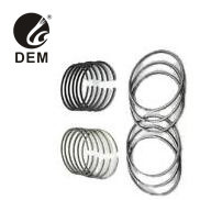 Pour la FIAT OD-FI58 moteur diesel 8060.24.8065.24.5500cm3 570/580/780/880/1000/1180 Rings à piston Rings à huile