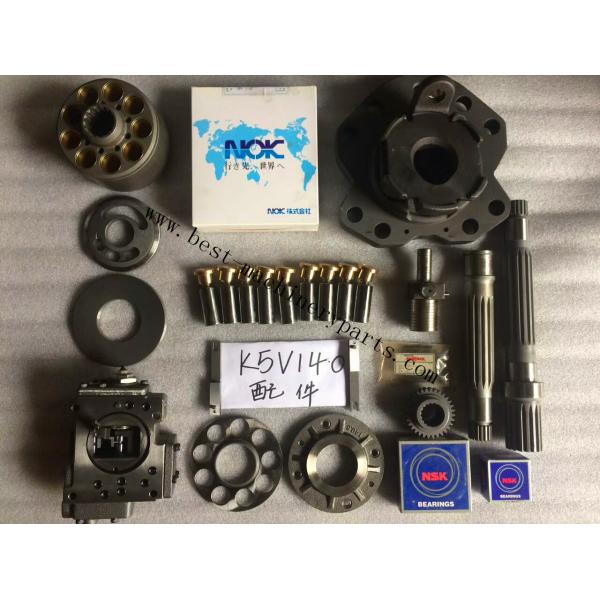 Kawasaki K5V140 hydraulic pump parts