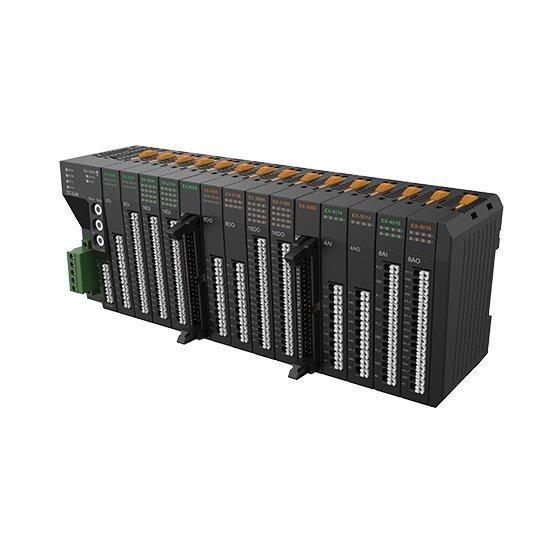 Módulo de expansión del PLC de la serie EX Módulo de E/S remoto para la automatización industrial