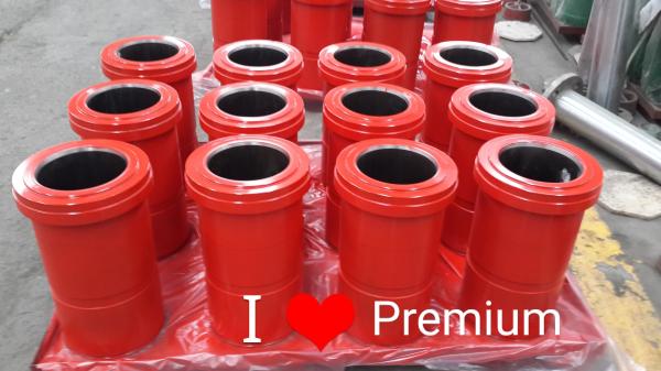 Weatherford E-1600 mud pump  Liner, Weatherford E-2200 mud pump liner, Weatherford MP-16 mud pump, M-13 mud pump