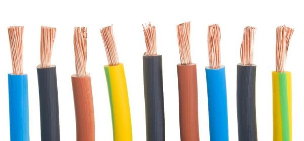 BVR 1.5mm 2.5mm 4mm 6mm PVC Insulation Flexible Electrical Wires for Housing Wiring