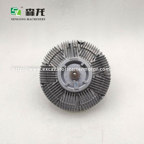 Fan Clutch Viscous For CAS-E Fits  86620260 83992869 E4NN8A616CB