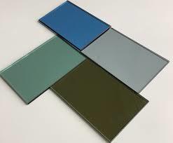 Anti Shatter Reflective Tempered Glass 0 3mm Thickness Preferred Choice