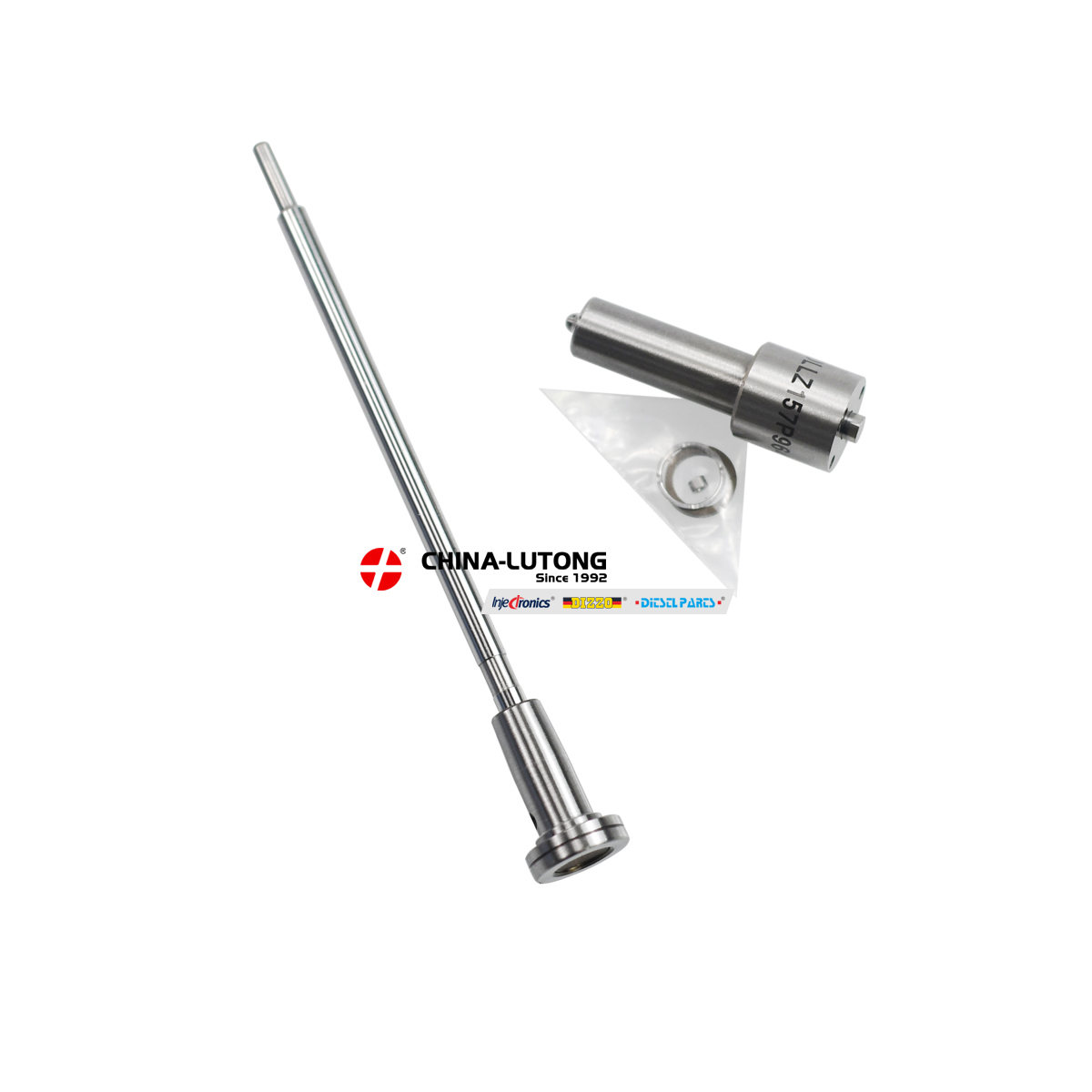 Common Rail Injector Repair Kit 0 445 120 006, Bos-ch Injector Overhaul Kit For Cummin-s ISBe ISDe Diesel Engine